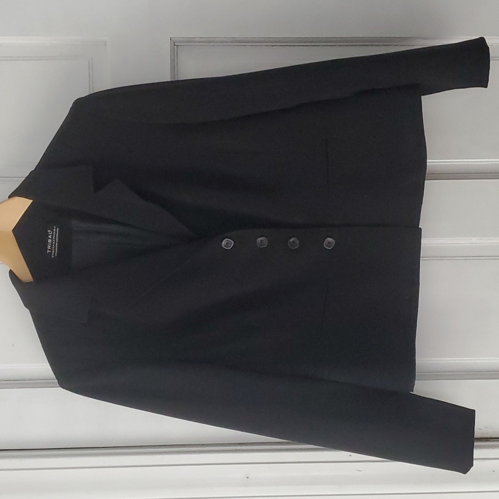 Tribal professional jacket